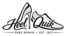 Heel Quik logo