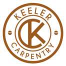 Keeler Carpentry logo